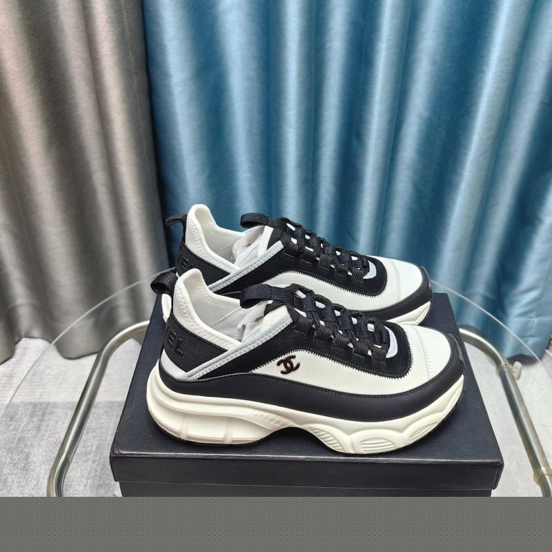 Ch*el sneakers